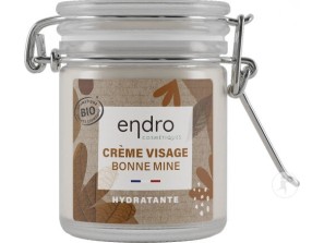 Baume pour le visage "bonne mine"