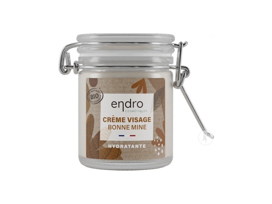 Baume pour le visage "bonne mine"