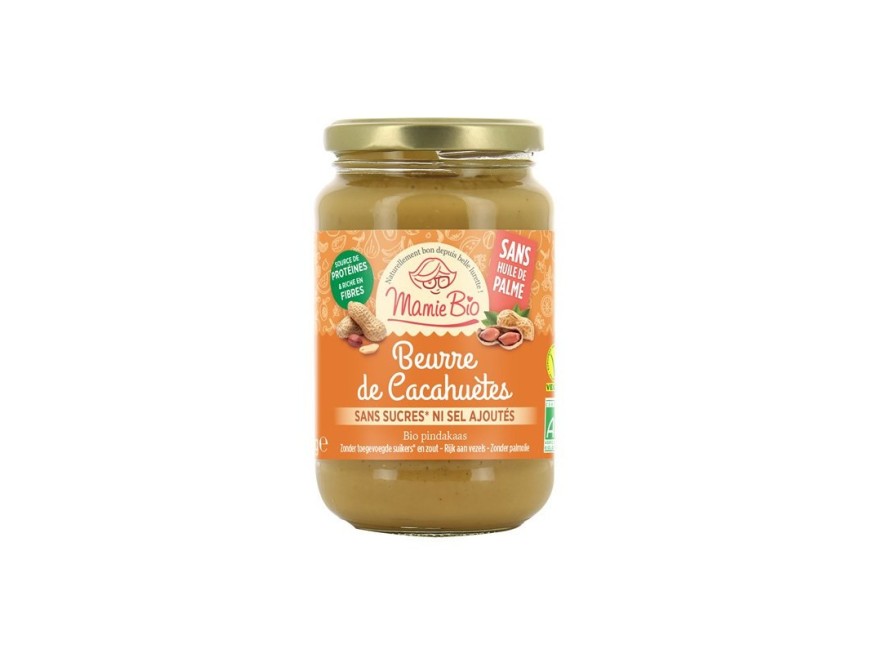 Beurre de cacahuète - 270g