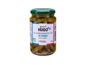 Cornichon au vinaigre -37 cl