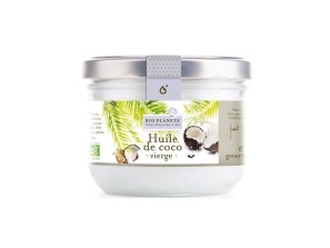 Huile de coco - 500ml
