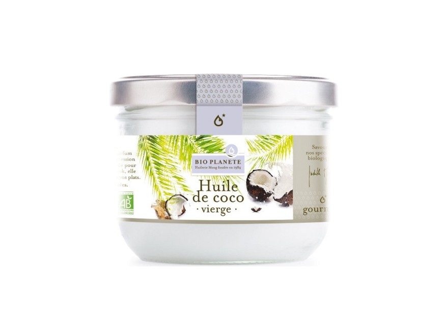 Huile de coco - 500ml