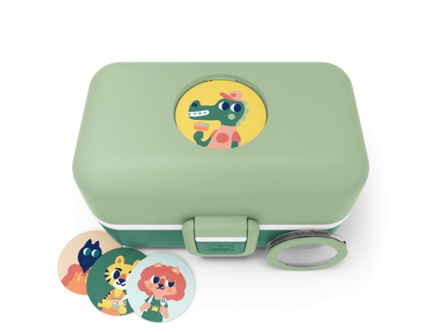 MB trésors - Green forest