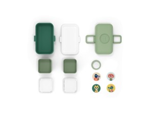 MB trésors - Green forest