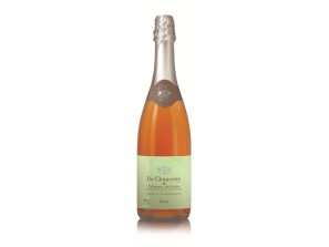 Vin petillant AOC Crémant de Loire rosé