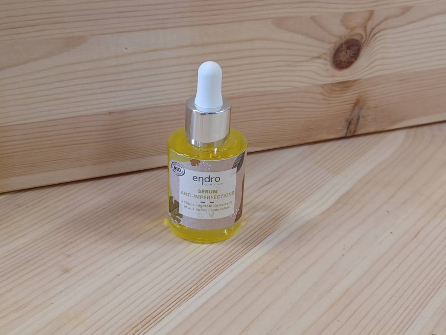 Sérum anti-imperfection