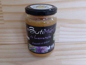 Miel de lavande - 250g