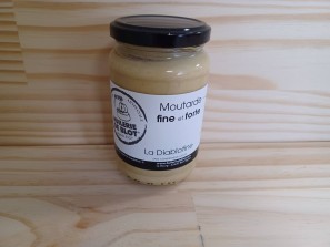 Moutarde à l'ancienne