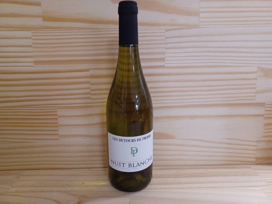 La nuit blanche - 75 CL