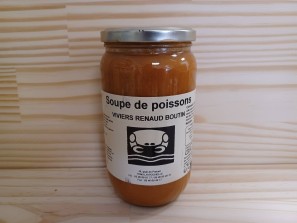 Soupe de poisson
