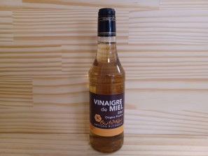 Vinaigre de cidre au miel - 25 cl