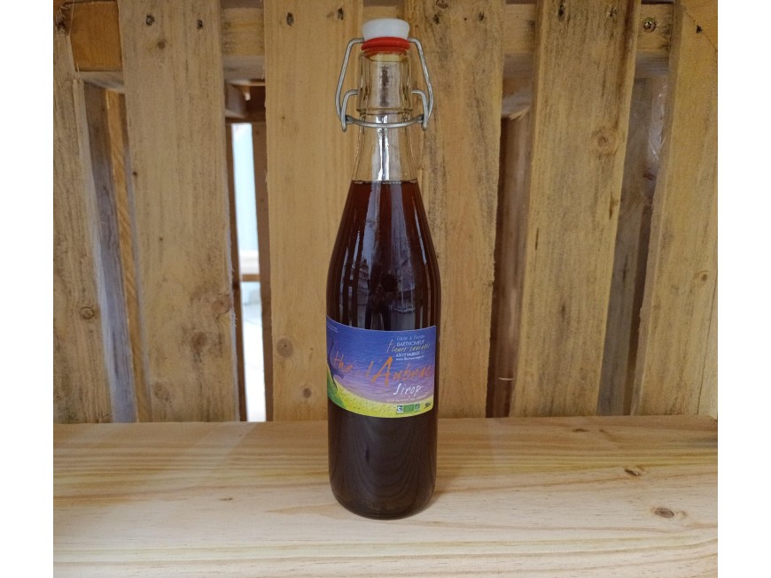 Sirop 50cl - Thé de l'Aubrac