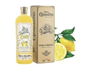 Limoncello zeste - 70cl