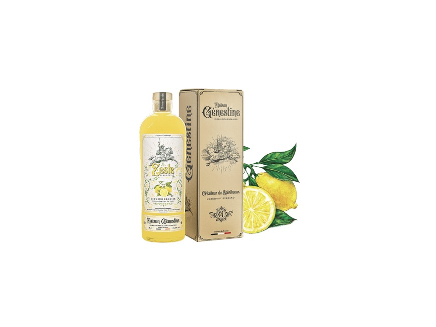 Limoncello zeste - 70cl