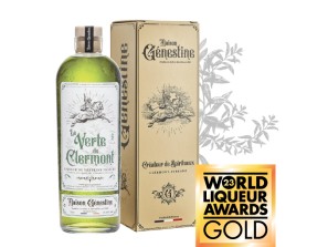 Verte de Clermont - 70cl