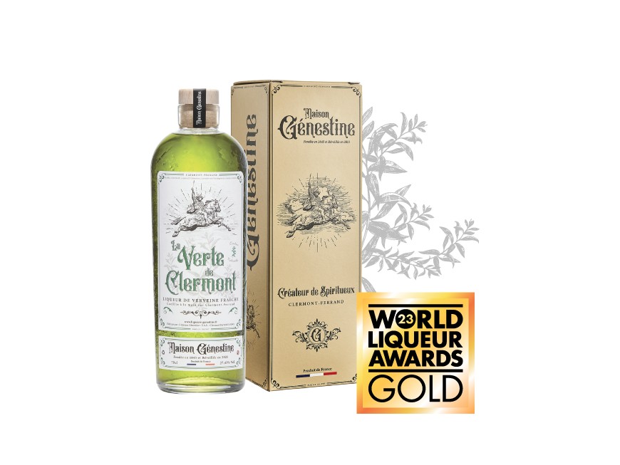 Verte de Clermont - 70cl