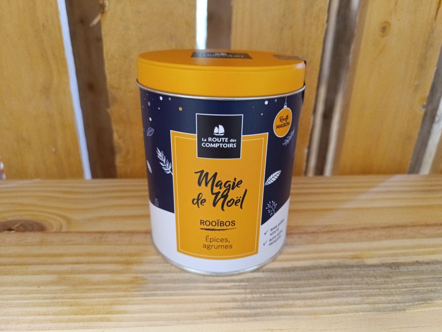 Rooibos - Magie de Noël - 100g