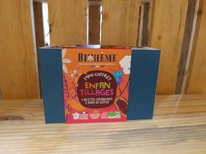 Mini-coffret enfantillages - 40 infusettes