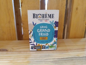 Grog grand froid - 20 infusettes